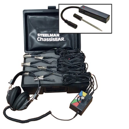 Steelman Combo Chassis Ear/Engine Ear, 06606 JSP06606